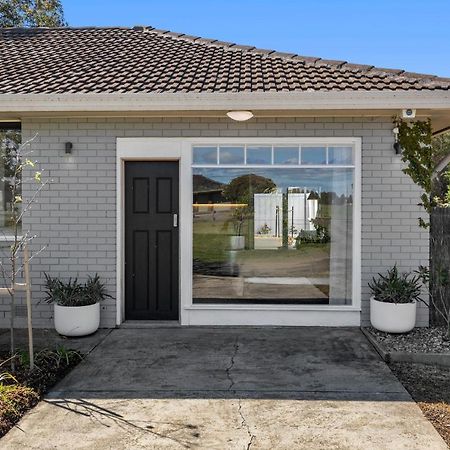 Relaxing Geelong King Studio Exterior foto