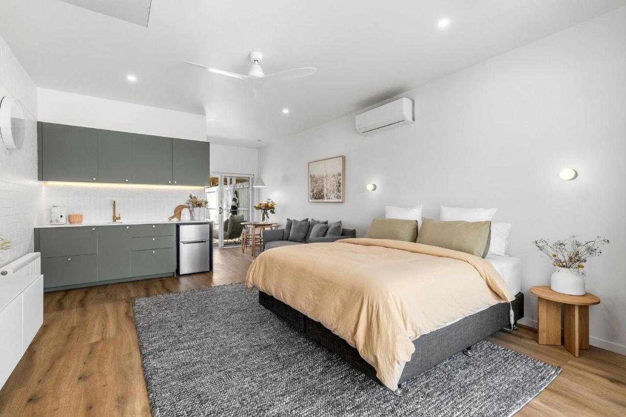 Relaxing Geelong King Studio Exterior foto