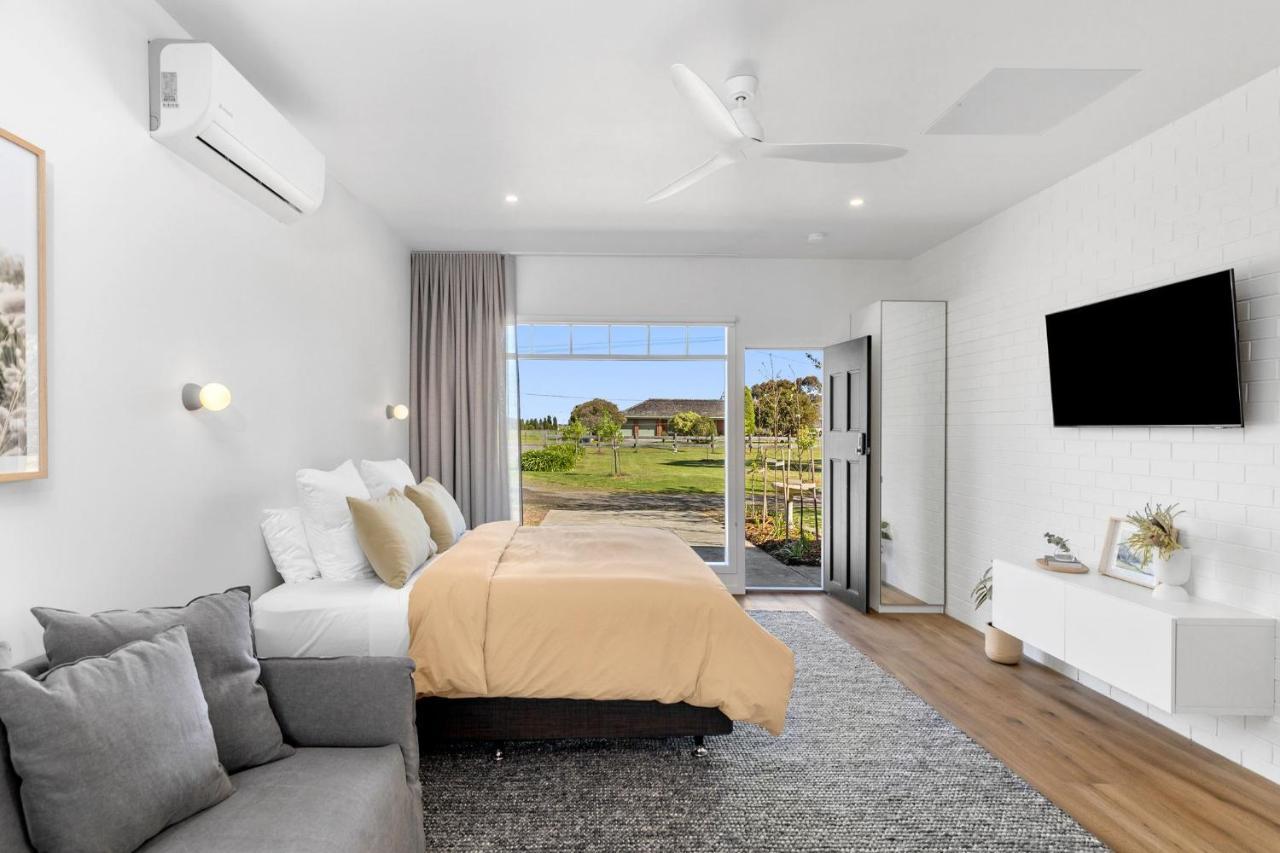 Relaxing Geelong King Studio Exterior foto